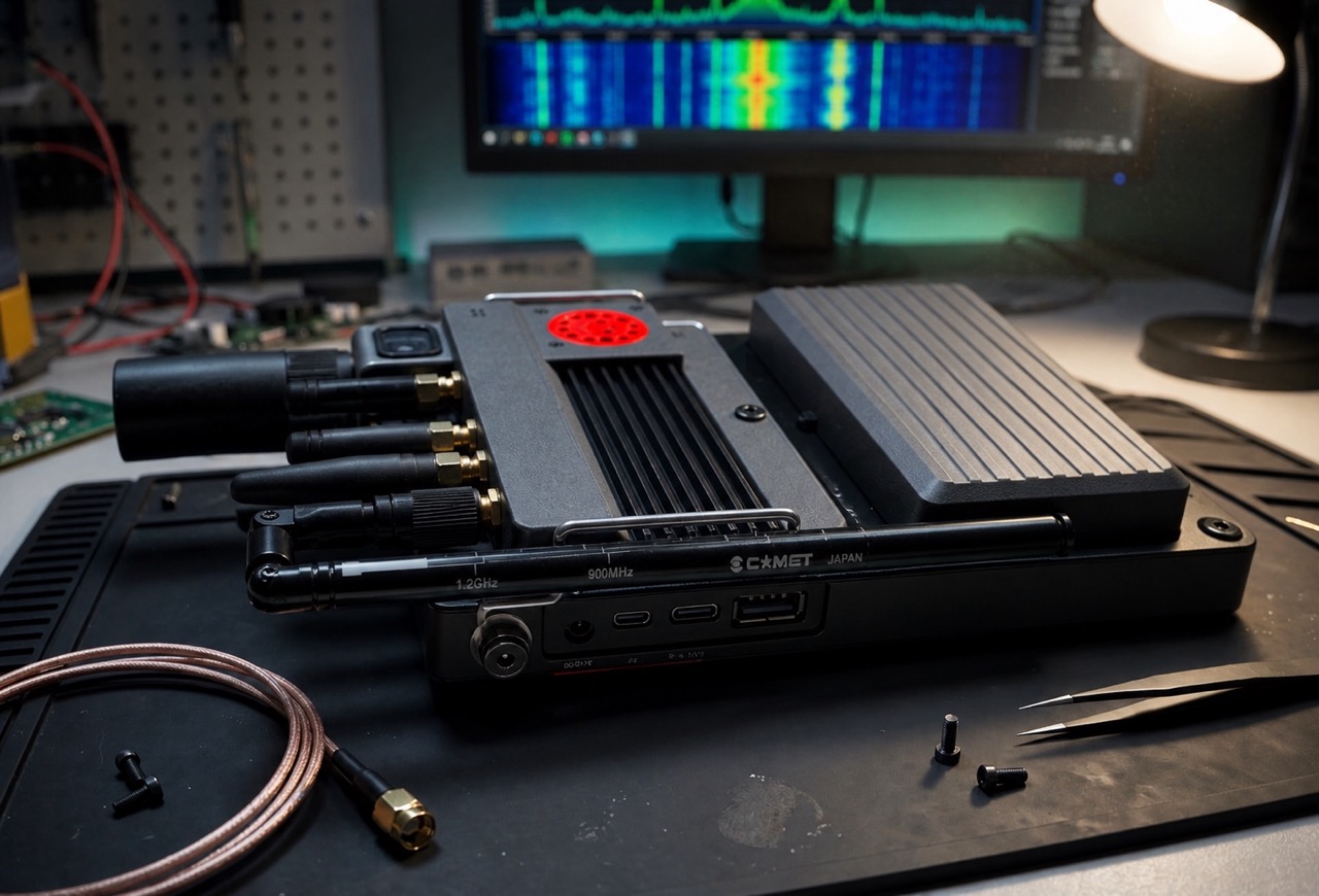 The Omega-Chassis: A Modular Backplate for the uConsole